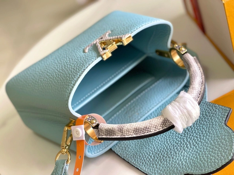LV Capucines Bags 4171D-0147