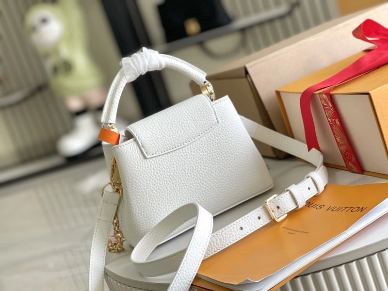 LV Capucines Bags 4171D-0148