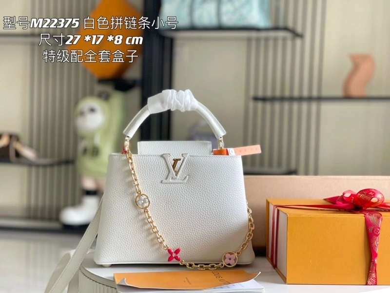 LV Capucines Bags 4171D-0149