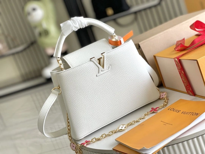 LV Capucines Bags 4171D-0149