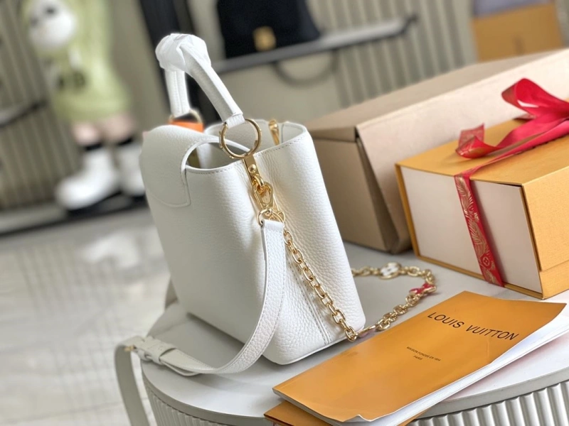 LV Capucines Bags 4171D-0149