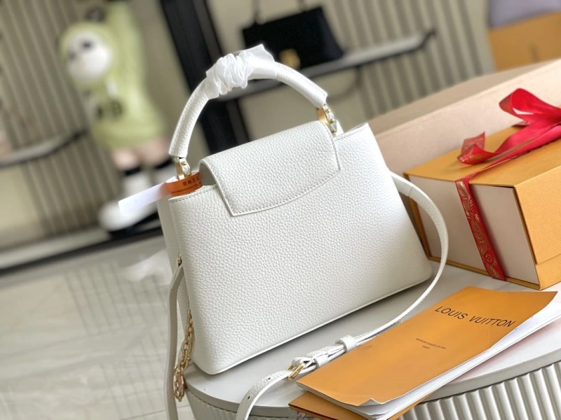 LV Capucines Bags 4171D-0149