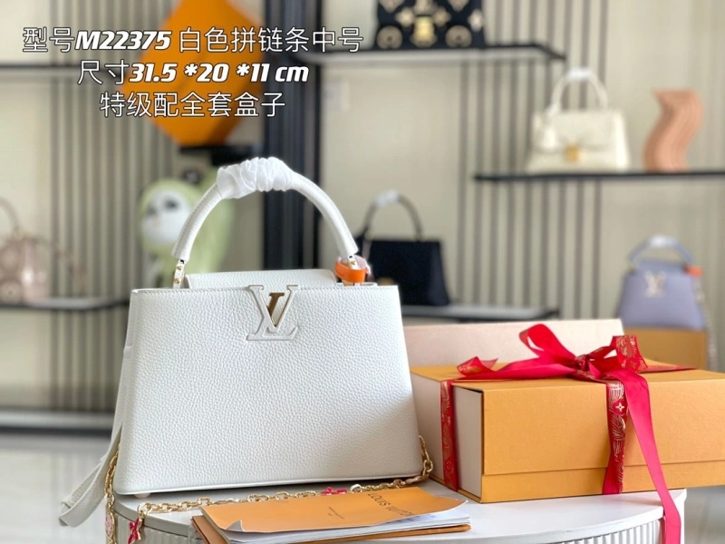 LV Capucines Bags 4171D-0150