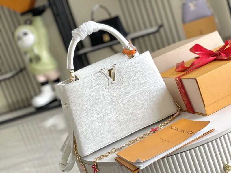 LV Capucines Bags 4171D-0150
