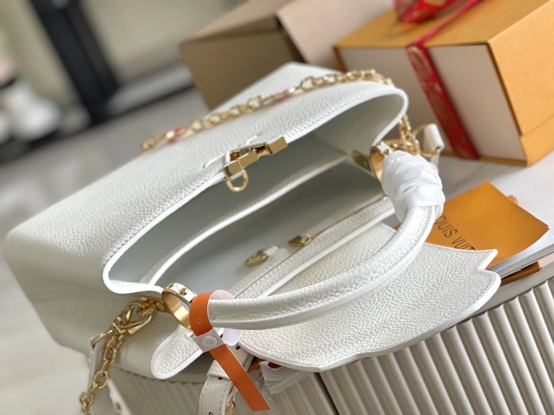 LV Capucines Bags 4171D-0150