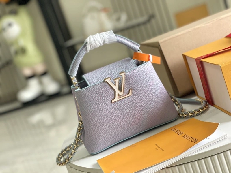 LV Capucines Bags 4171D-0151