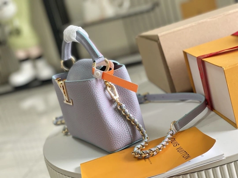 LV Capucines Bags 4171D-0151