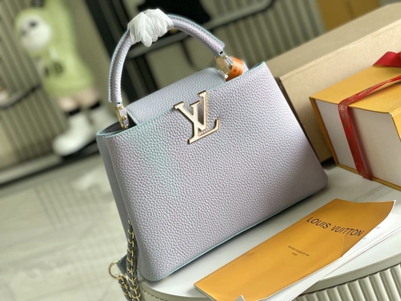 LV Capucines Bags 4171D-0152