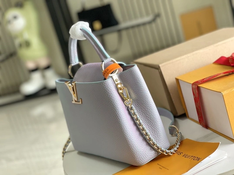 LV Capucines Bags 4171D-0152