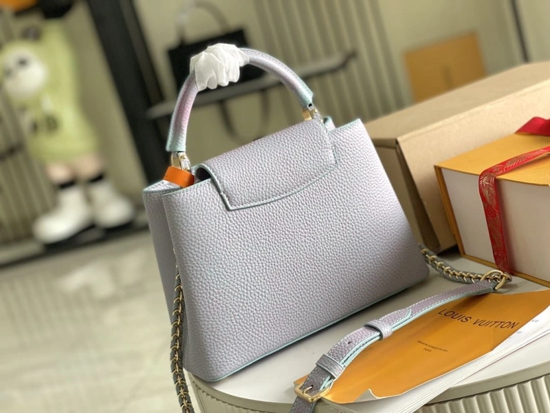 LV Capucines Bags 4171D-0152