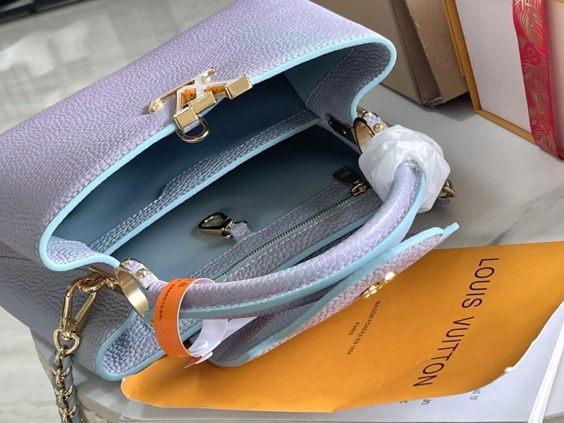 LV Capucines Bags 4171D-0152