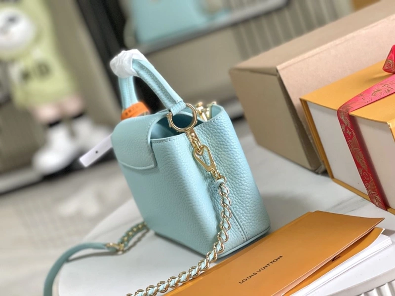 LV Capucines Bags 4171D-0153