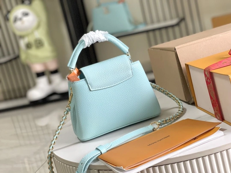 LV Capucines Bags 4171D-0153