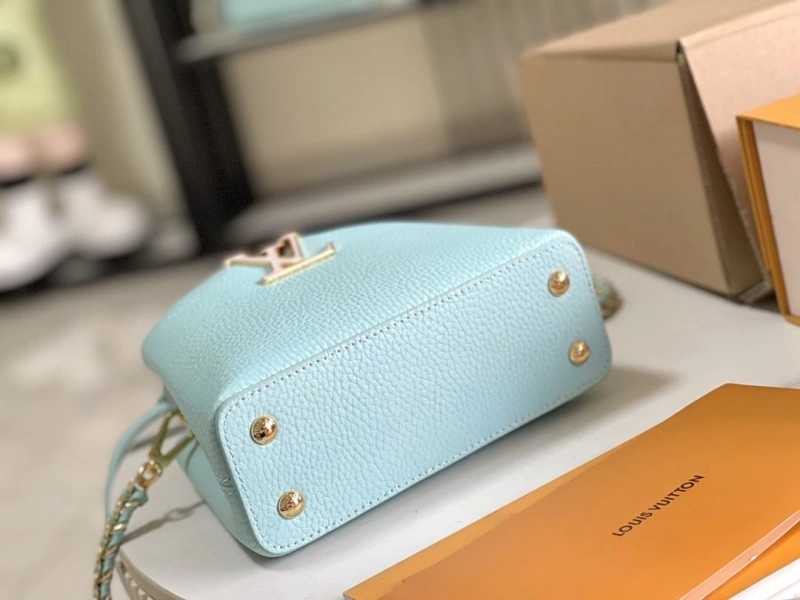 LV Capucines Bags 4171D-0153