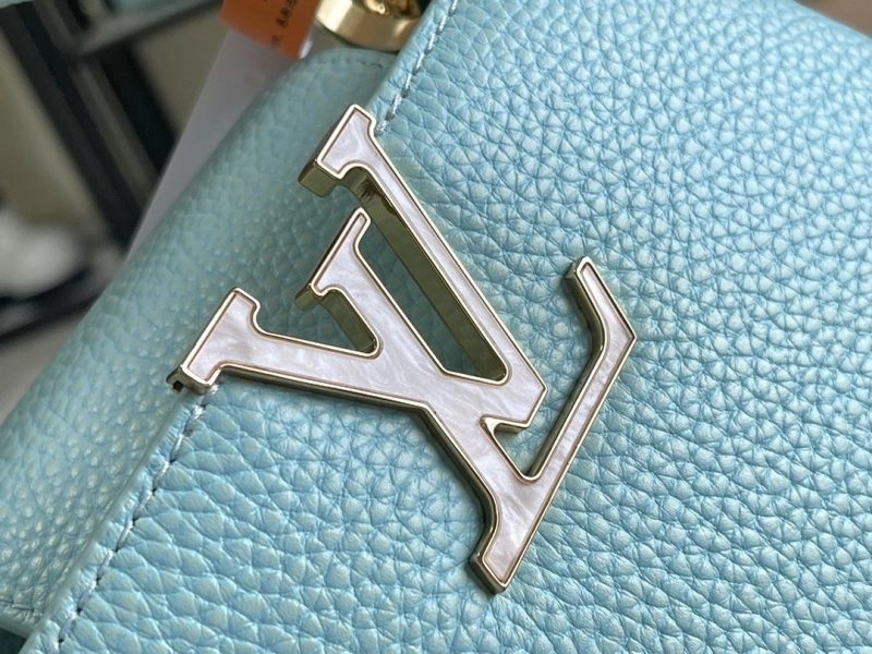 LV Capucines Bags 4171D-0153