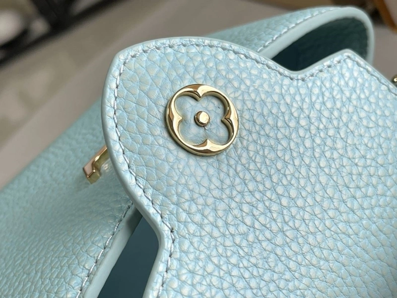 LV Capucines Bags 4171D-0153
