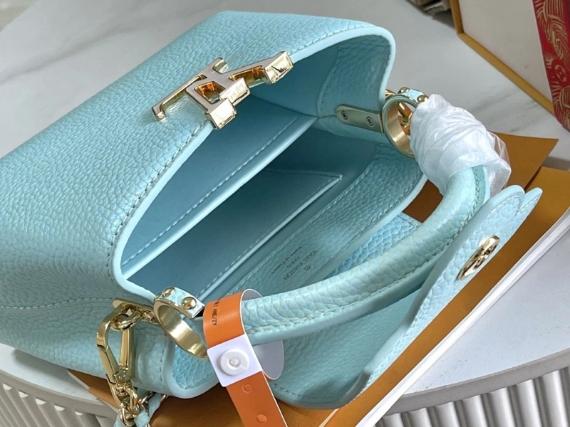 LV Capucines Bags 4171D-0153