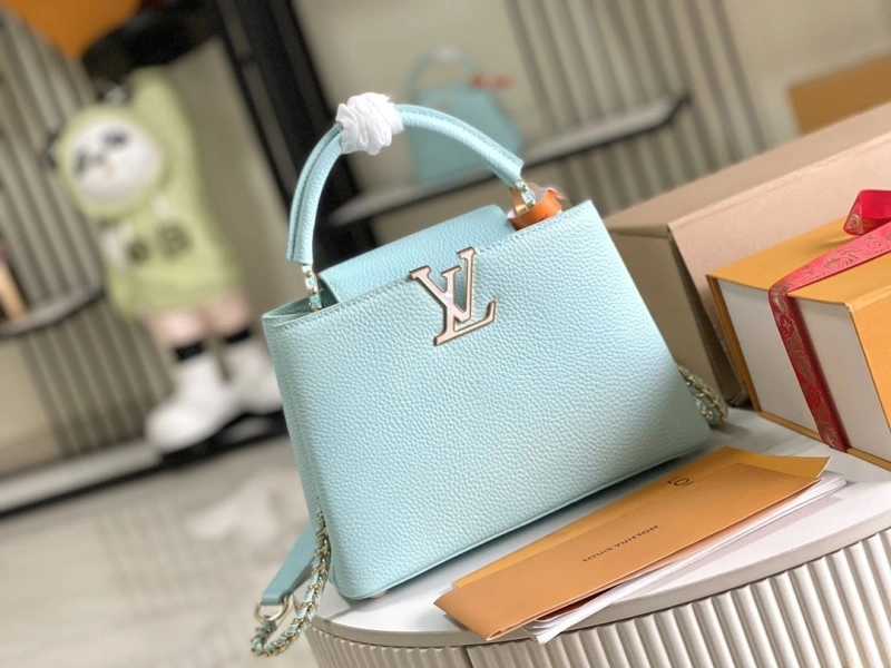 LV Capucines Bags 4171D-0154