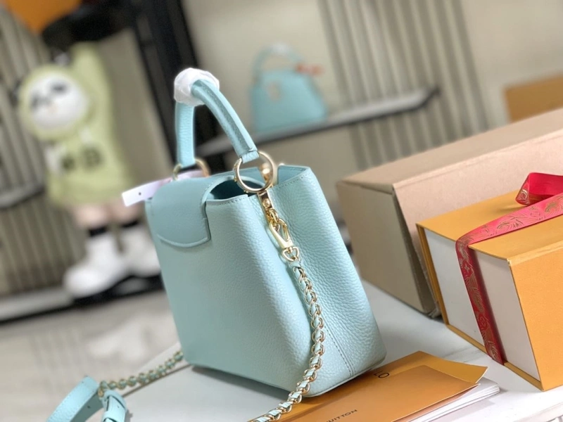 LV Capucines Bags 4171D-0154
