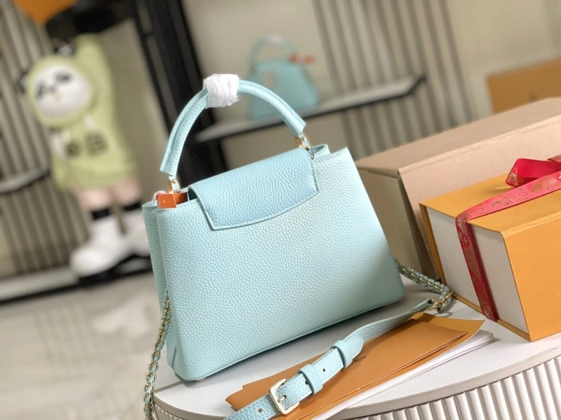 LV Capucines Bags 4171D-0154