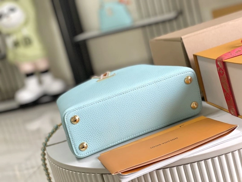 LV Capucines Bags 4171D-0154