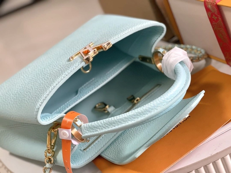 LV Capucines Bags 4171D-0154