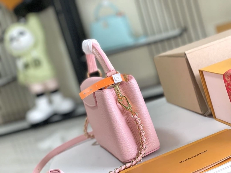 LV Capucines Bags 4171D-0155