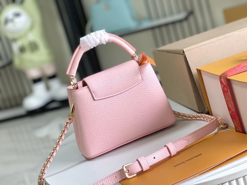LV Capucines Bags 4171D-0155