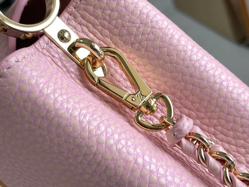 LV Capucines Bags 4171D-0155