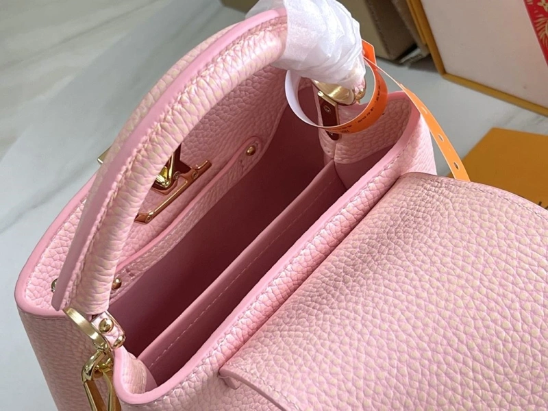 LV Capucines Bags 4171D-0155