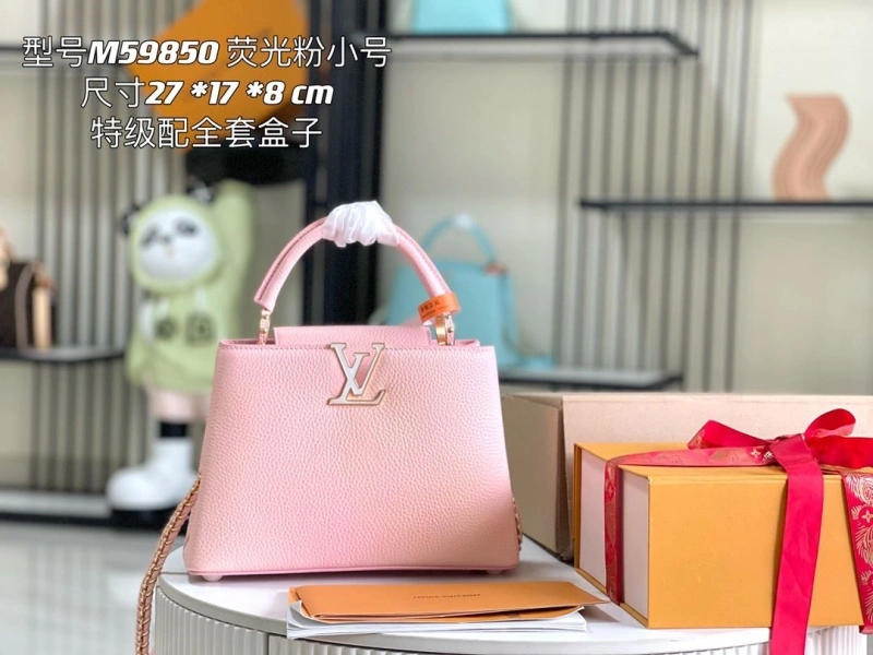 LV Capucines Bags 4171D-0156