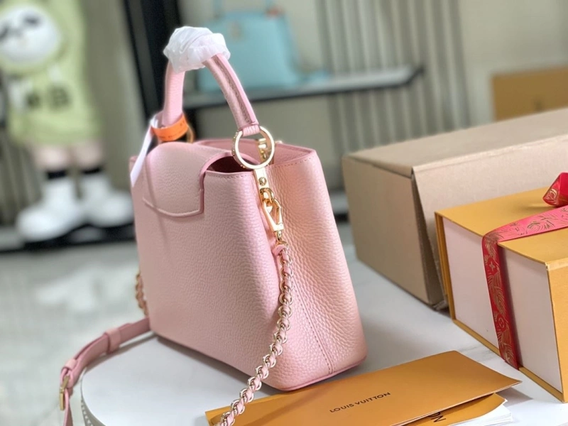 LV Capucines Bags 4171D-0156
