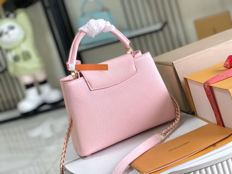 LV Capucines Bags 4171D-0156