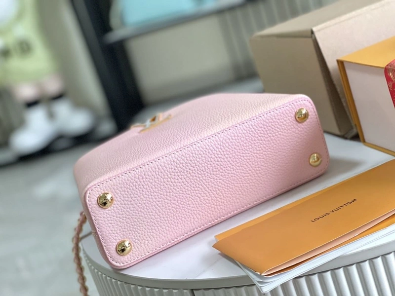LV Capucines Bags 4171D-0156