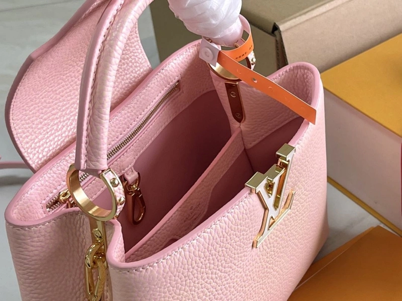 LV Capucines Bags 4171D-0156