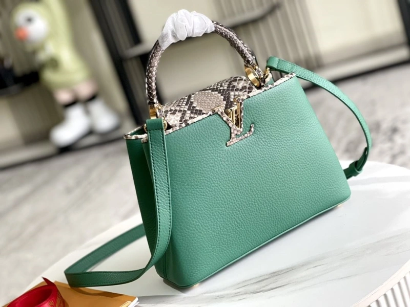 LV Capucines Bags 4171D-0157