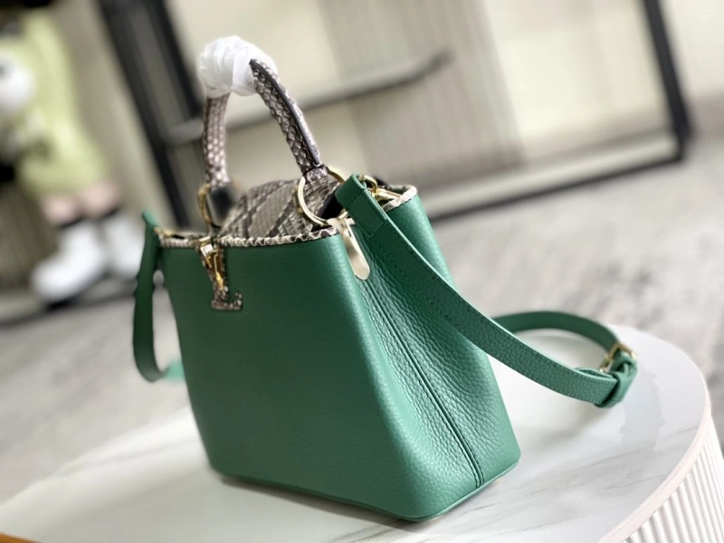 LV Capucines Bags 4171D-0157