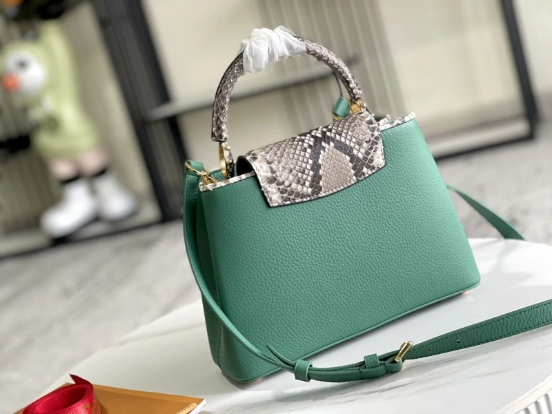 LV Capucines Bags 4171D-0157