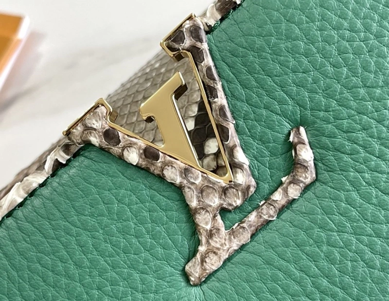 LV Capucines Bags 4171D-0157