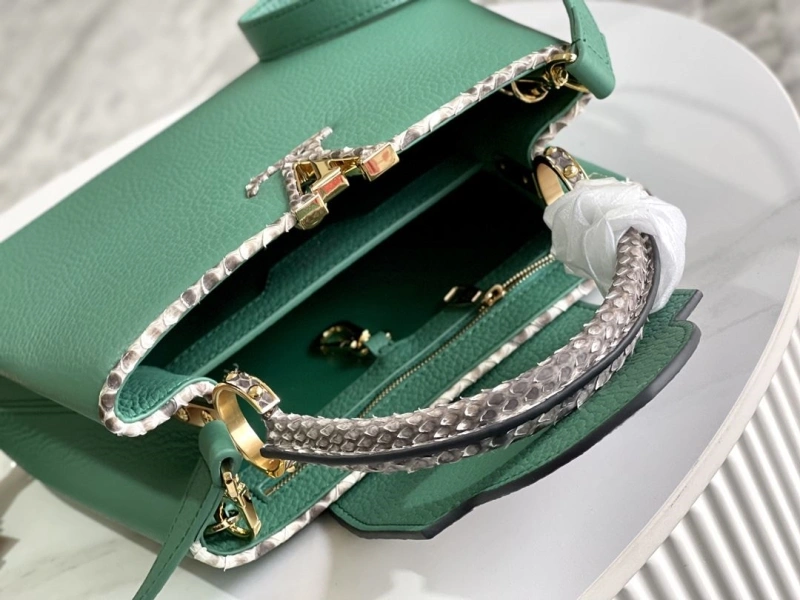 LV Capucines Bags 4171D-0157