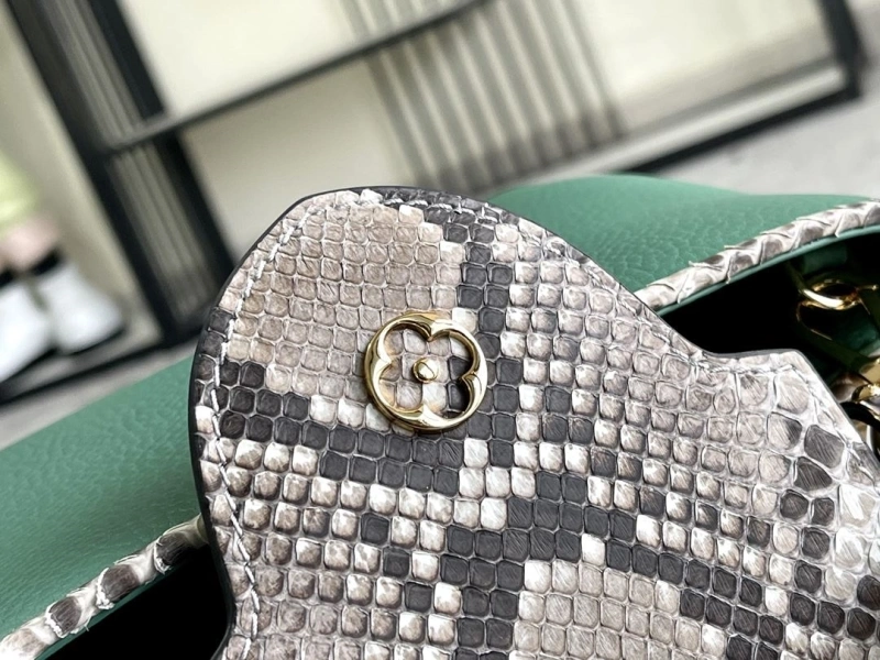 LV Capucines Bags 4171D-0157