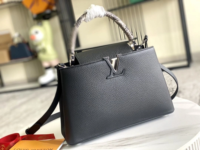 LV Capucines Bags 4171D-0158