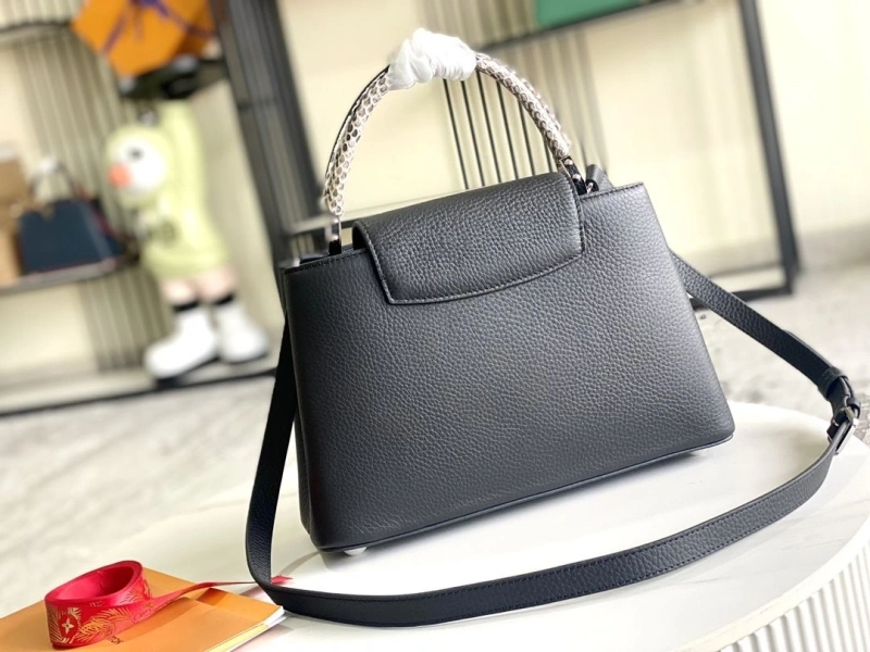 LV Capucines Bags 4171D-0158