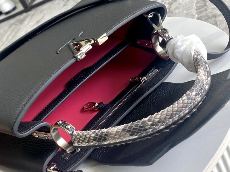 LV Capucines Bags 4171D-0158