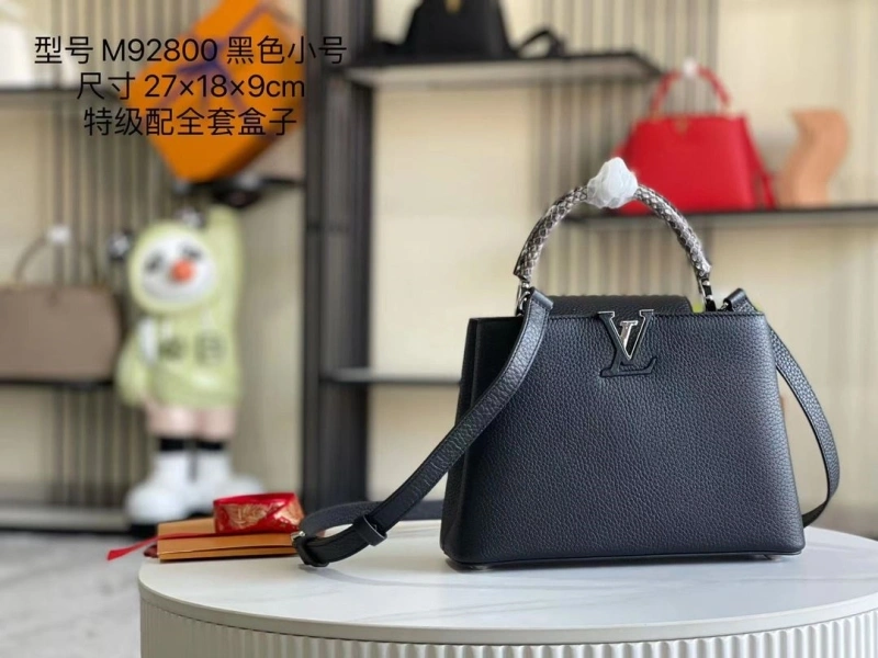 LV Capucines Bags 4171D-0159