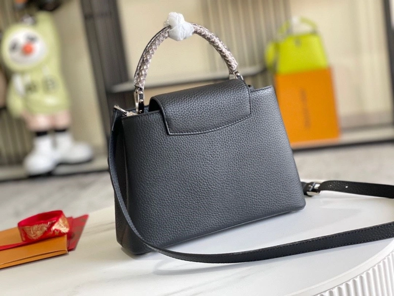 LV Capucines Bags 4171D-0159