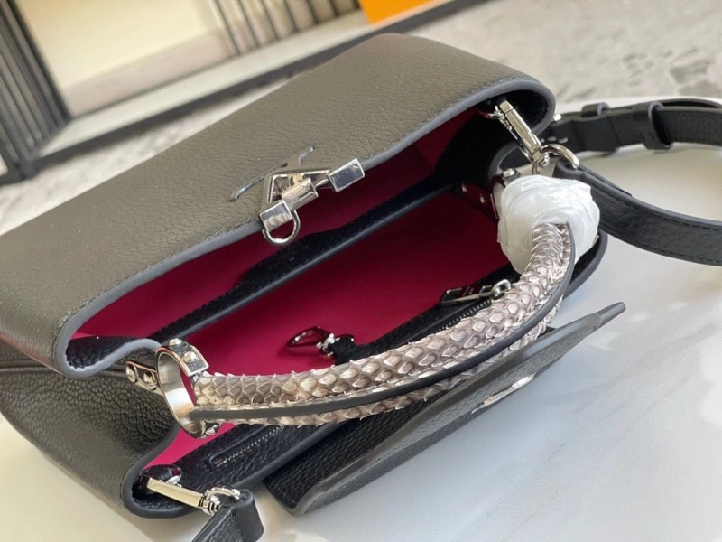 LV Capucines Bags 4171D-0159