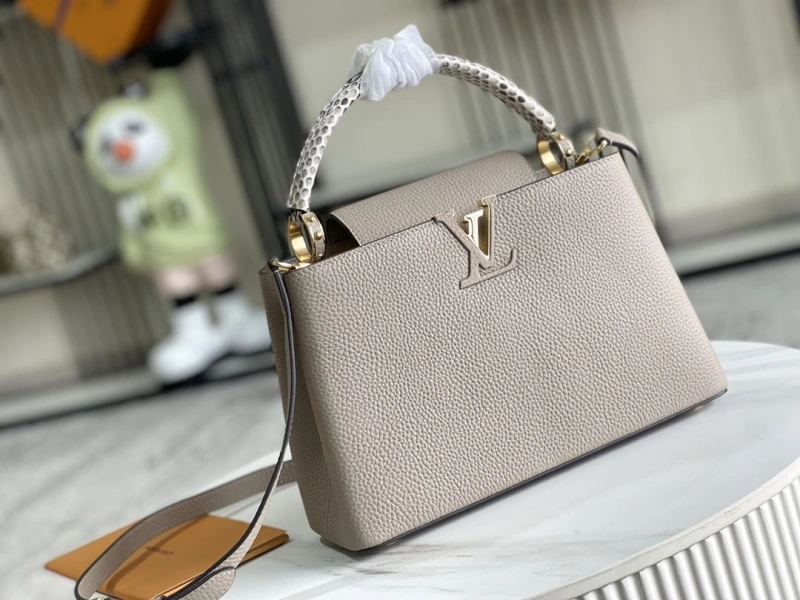 LV Capucines Bags 4171D-0160