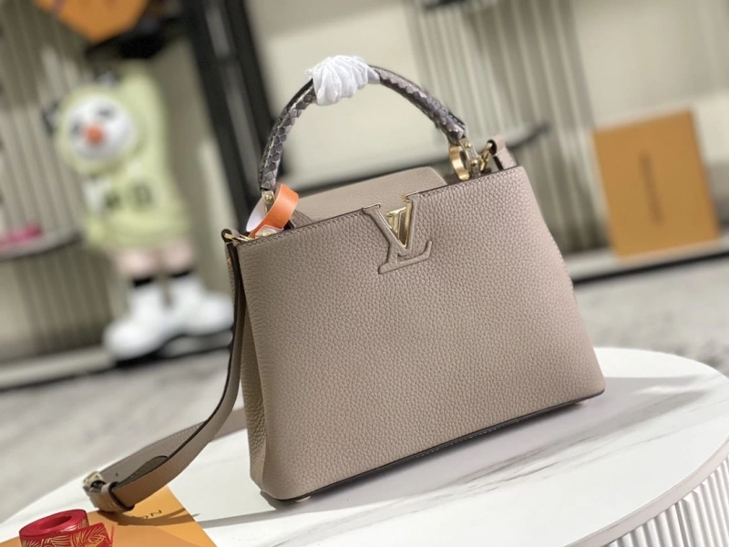 LV Capucines Bags 4171D-0161