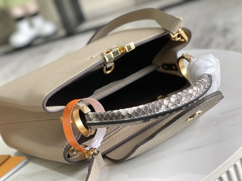 LV Capucines Bags 4171D-0161